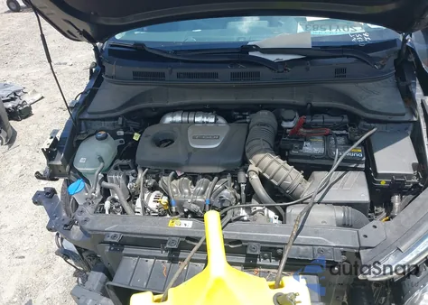 2020 Hyundai Kona Limited from USA, damaged, VIN KM8K33A53LU564746